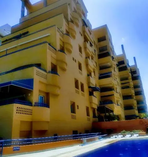Lindo Apartamento En Zona Morros