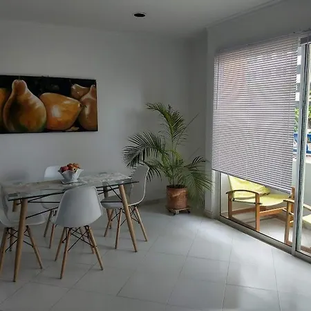 Lindo Apartamento En Zona Morros Cartagena